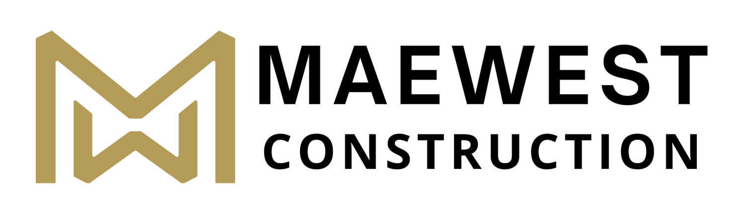 MaeWest Construction Logo