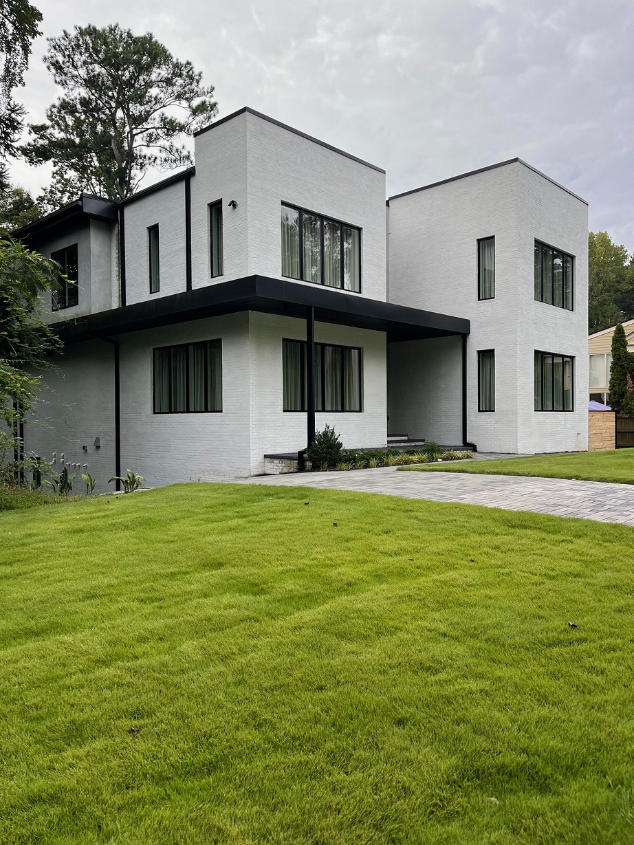 Luxury Homes Construction